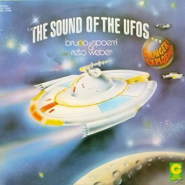 Reto Weber, Bruno Spoerri - - Of Sound UFOs The (Vinyl) The