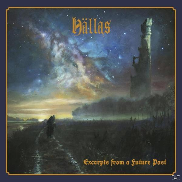 Hallas - Excerpts For (CD) A - Future Past