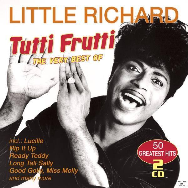 Little Richard - Tutti (CD) Very O Frutti-The Best 