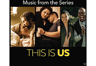 VARIOUS - This Is Us (Music From The Series) CD  - (CD)