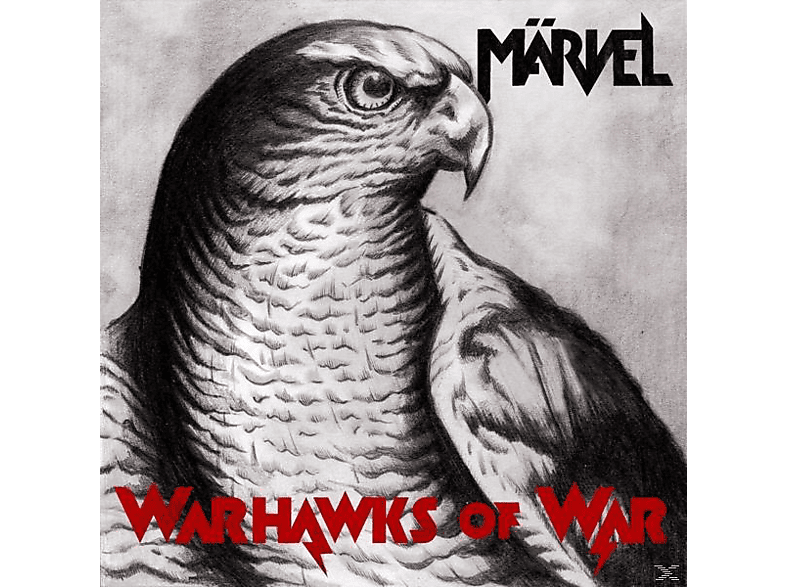 (Vinyl) Marvel Warhawks - Of War -