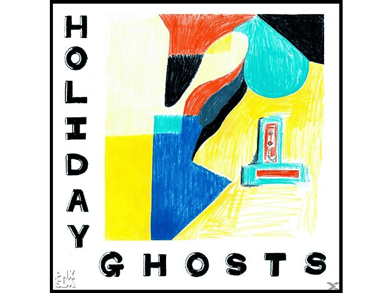 Holiday Ghosts - Holiday Ghosts - (Vinyl)