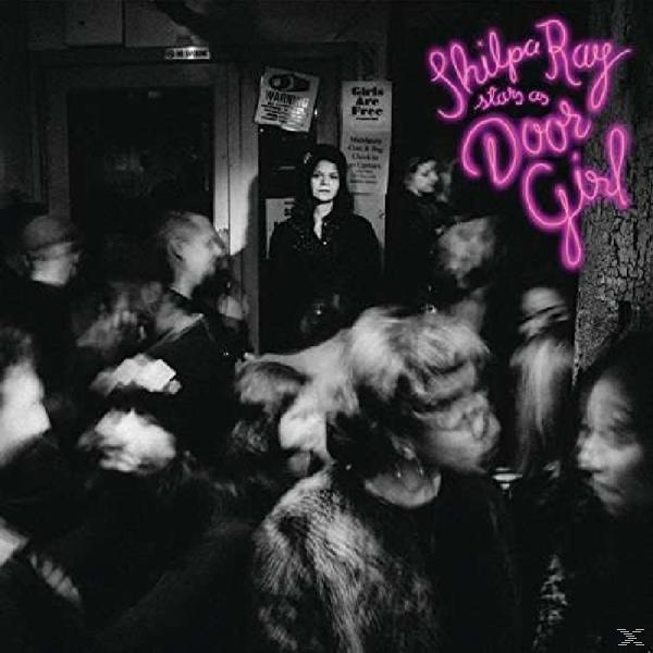 Shilpa Ray - Door - (Vinyl) Girl
