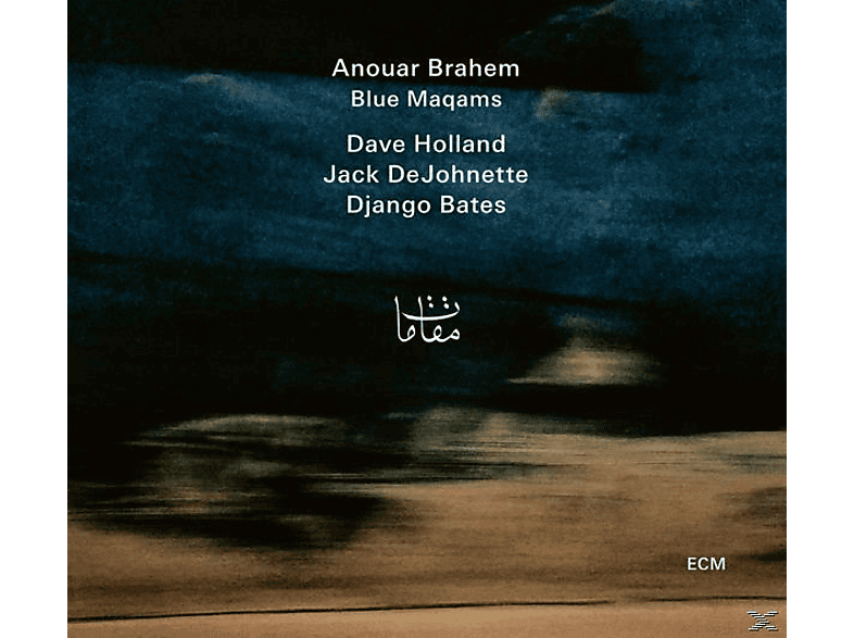 Anouar Brahem, VARIOUS - Blue Maqams - (CD)