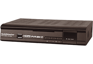 GOLDMASTER PVR-72800 Uydu Alıcı