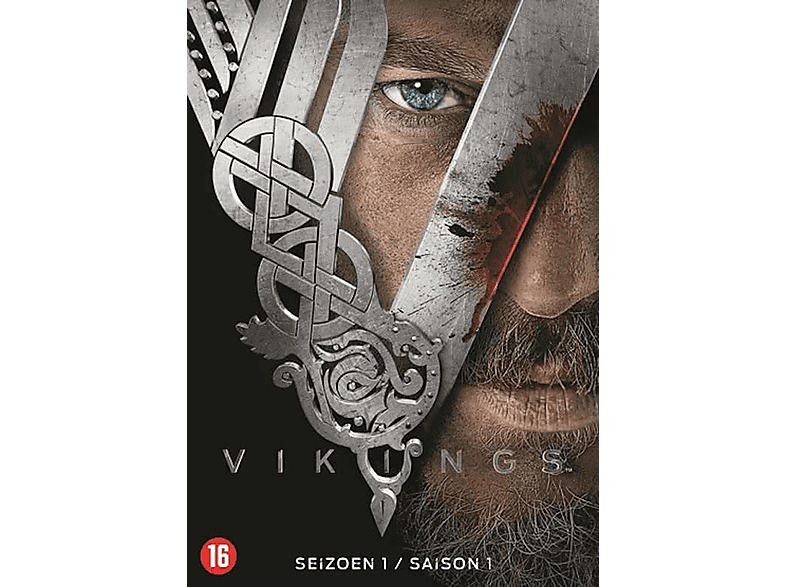 Vikings - Seizoen 1 - DVD