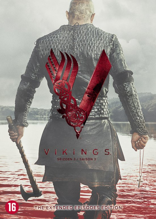 Vikings: Seizoen 3 - DVD