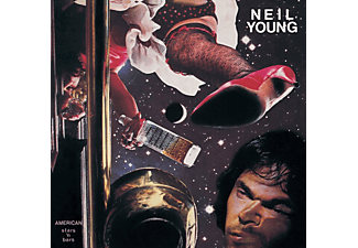 Neil Young - American Stars 'n Bars (Reissue Edition) (Vinyl LP (nagylemez))