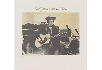 Neil Young - Comes a Time (Reissue Edition) (Vinyl LP (nagylemez))