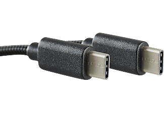 SOFTWARE PYRAMIDE PYRAMIDE Câble de charge Type-C - Accessoires pour Nintendo Switch (Noir)