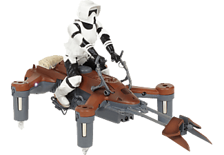 PROPEL Star Wars Speed Bike Battle Sammler Box Racing Drohne, Mehrfarbig