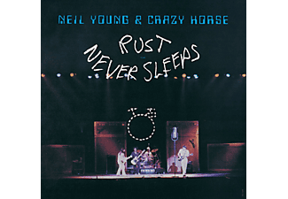 Neil Young - Rust Never Sleeps (Ressuie Edition) (Vinyl LP (nagylemez))