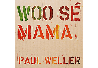 Paul Weller - Woo Se Mama (Vinyl LP (nagylemez))