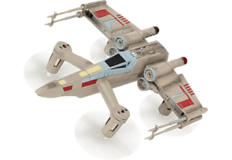 PROPEL Star Wars T-65 X-Wing - Spielzeug-Drohne (, 8 Min. Flugzeit)