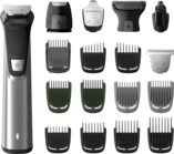 Multigroom MG7770/15 18-in-1 für Gesicht, Haare und Körper Series 7000