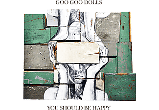 Goo Goo Dolls - You Should Be Happy (Vinyl LP (nagylemez))