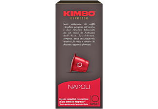 KIMBO Napoli Kapslar för Nespresso