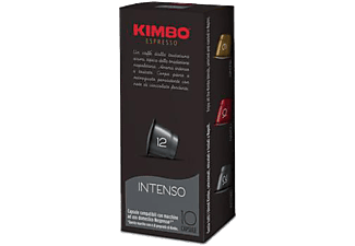 KIMBO Intenso Kapslar för Nespresso