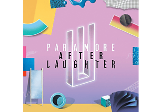 Paramore - After Laughter (Colored Vinyl Edition) (Vinyl LP (nagylemez))