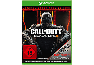 Call of Duty: Black Ops III Zombies Chronicles Edition - [Xbox One]