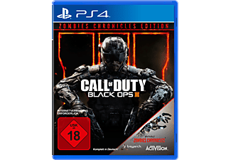 Call of Duty: Black Ops III Zombies Chronicles - PlayStation 4 - 