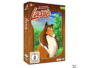 LASSIE SERIE KOMPLETT DVD