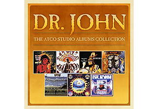 Dr. John - Atco Albums Collection (CD)
