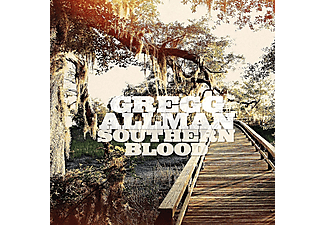 Greg Allman - Southern Blood (CD + DVD)