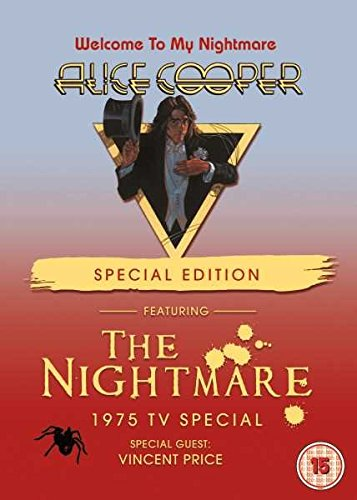 Alice Cooper - Welcome To My Nightmare (DVD)