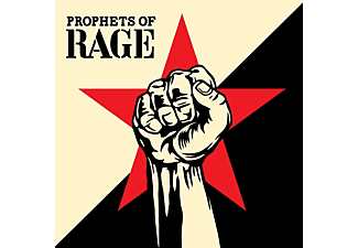 Prophets Of Rage - Prophets Of Rage (CD)