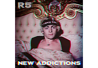 R5 - New Addictions (CD)