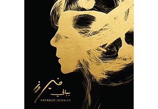 Fayrouz - Bebalee (CD)