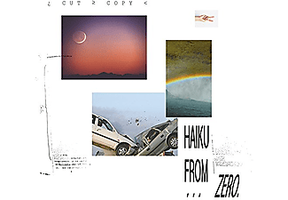 Cut Copy - Haiku From Zero (CD)