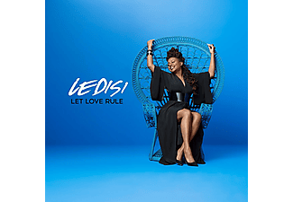 Ledisi - Let Love Rule (CD)