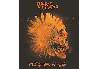 Barns Courtney - Attractions Of Youth (CD)