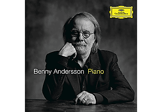 Benny Andersson - Piano (CD)