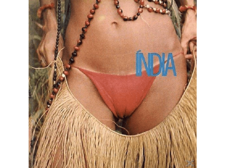 Gal Costa - - (Vinyl) India