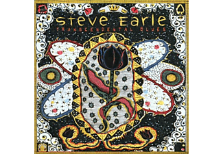 Steve Earle - Transcendental Blues (CD)