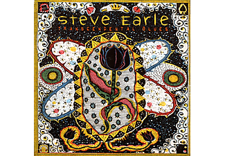 Steve Earle - Transcendental Blues (Vinyl LP (nagylemez))