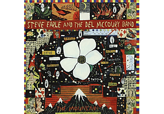 Steve Earle, Del McCoury - Mountain (Vinyl LP (nagylemez))