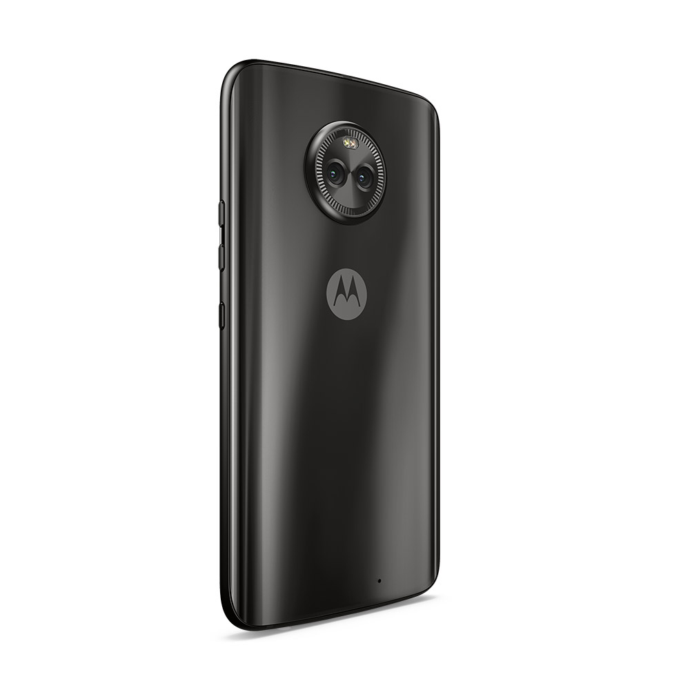 MOTOROLA Moto X4, Super Black