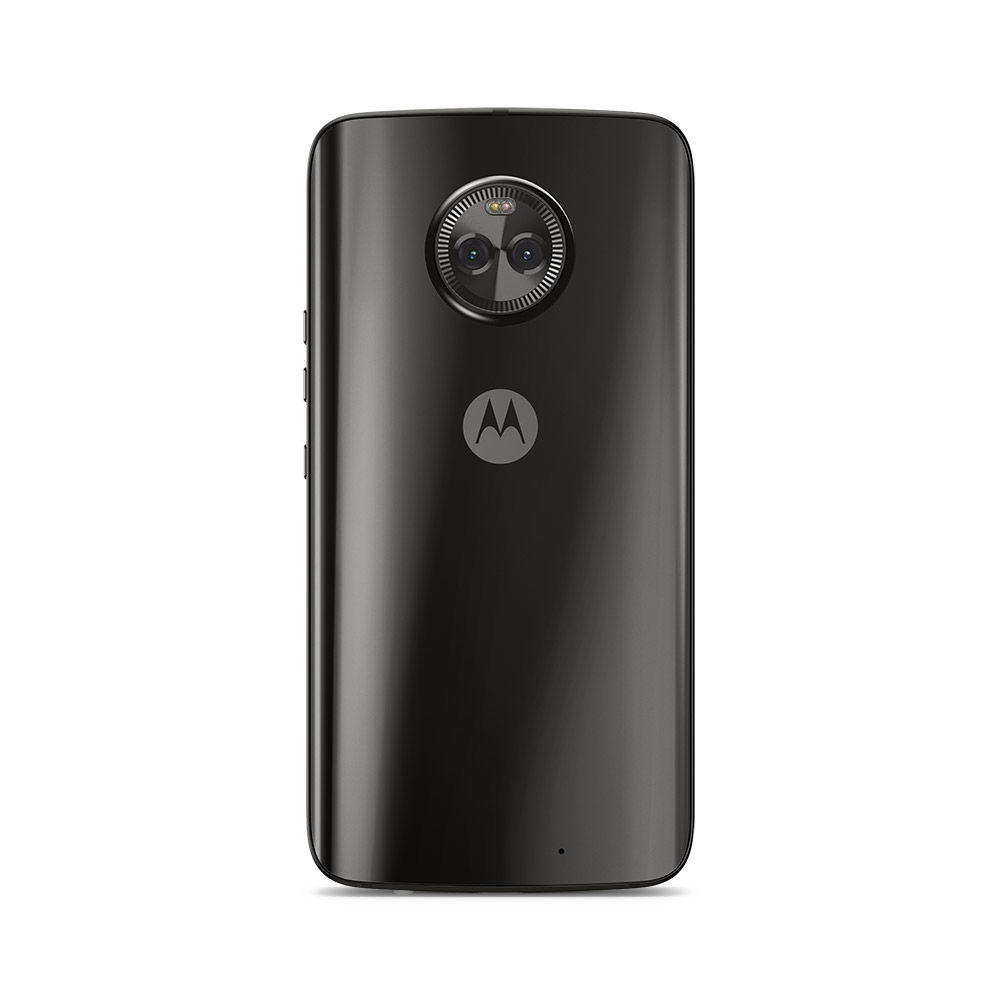 MOTOROLA Moto X4, Super Black