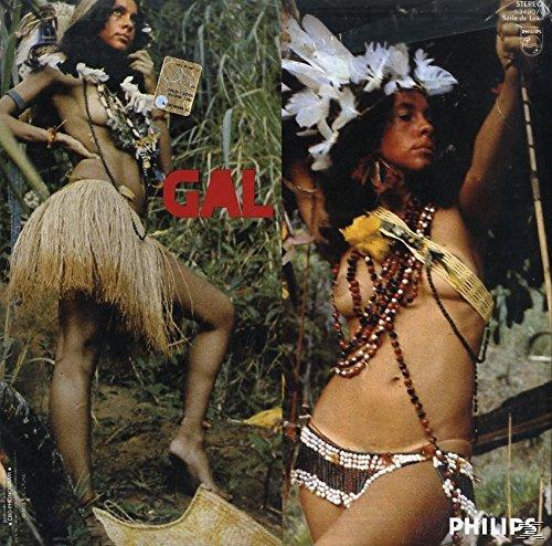 Gal Costa (Vinyl) - India 