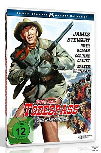 Über den Todespass DVD