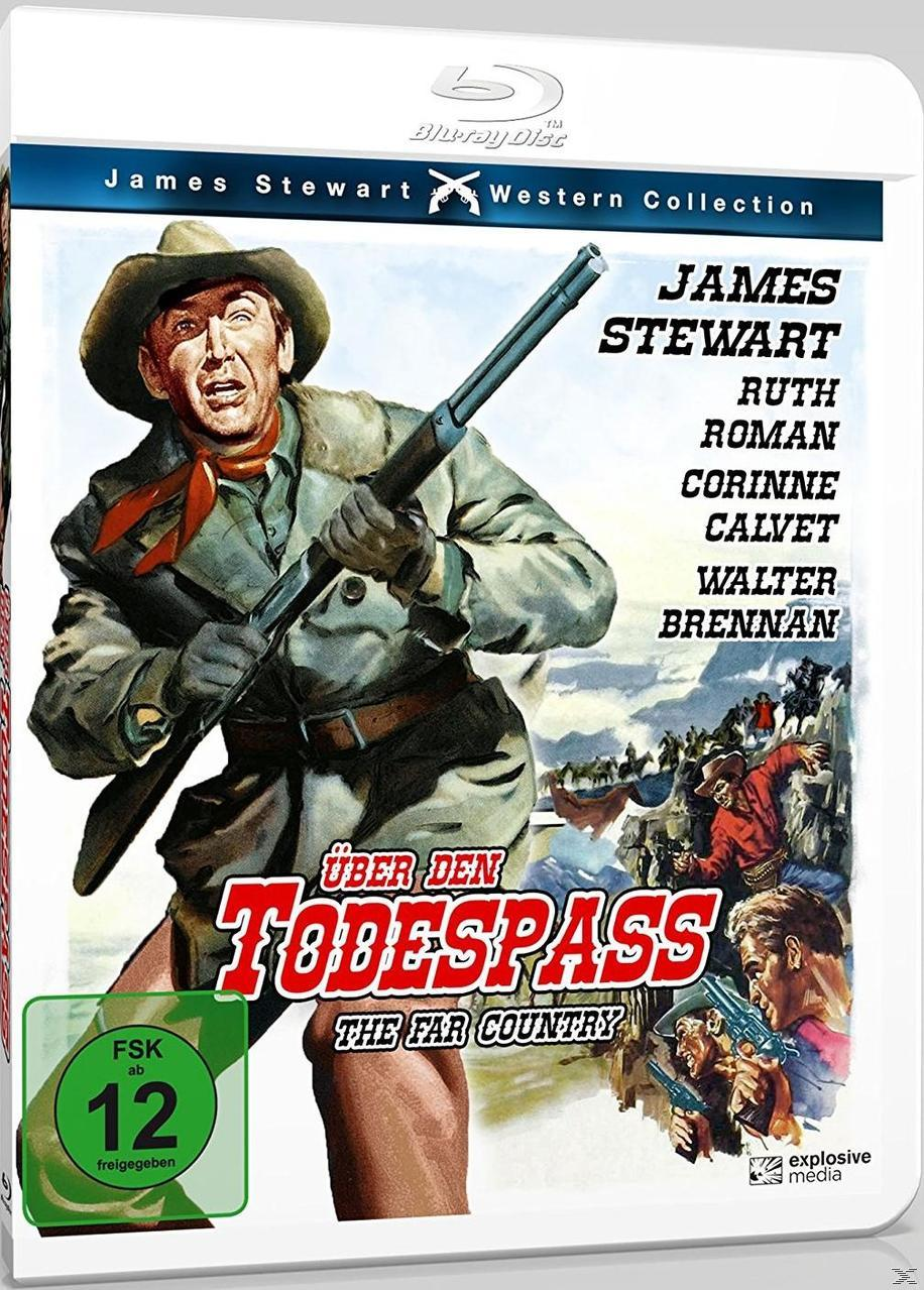 Filmcover: James Stewart in einem Westernfilm.
