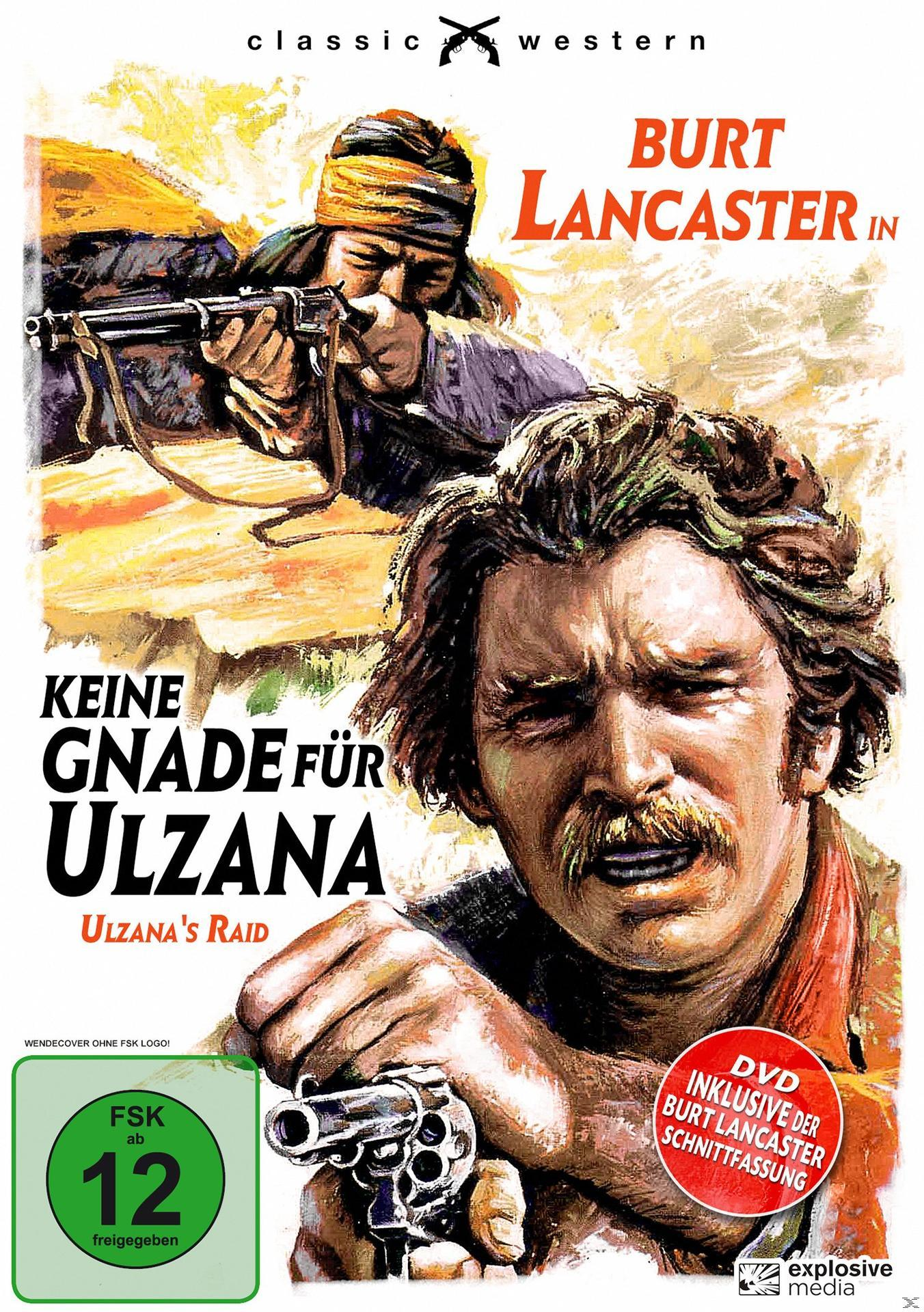 Filmplakat eines Mannes, der eine Waffe anvisiert, mit einem anderen Mann, der zusieht, in einer Westernszene.