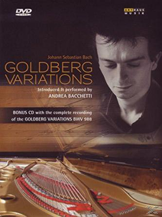Goldberg-Variationen - (DVD)
