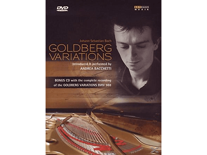 Goldberg-Variationen  - (DVD)