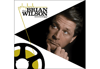Brian Wilson - Playback: the Brian Wilson Anthology (CD)