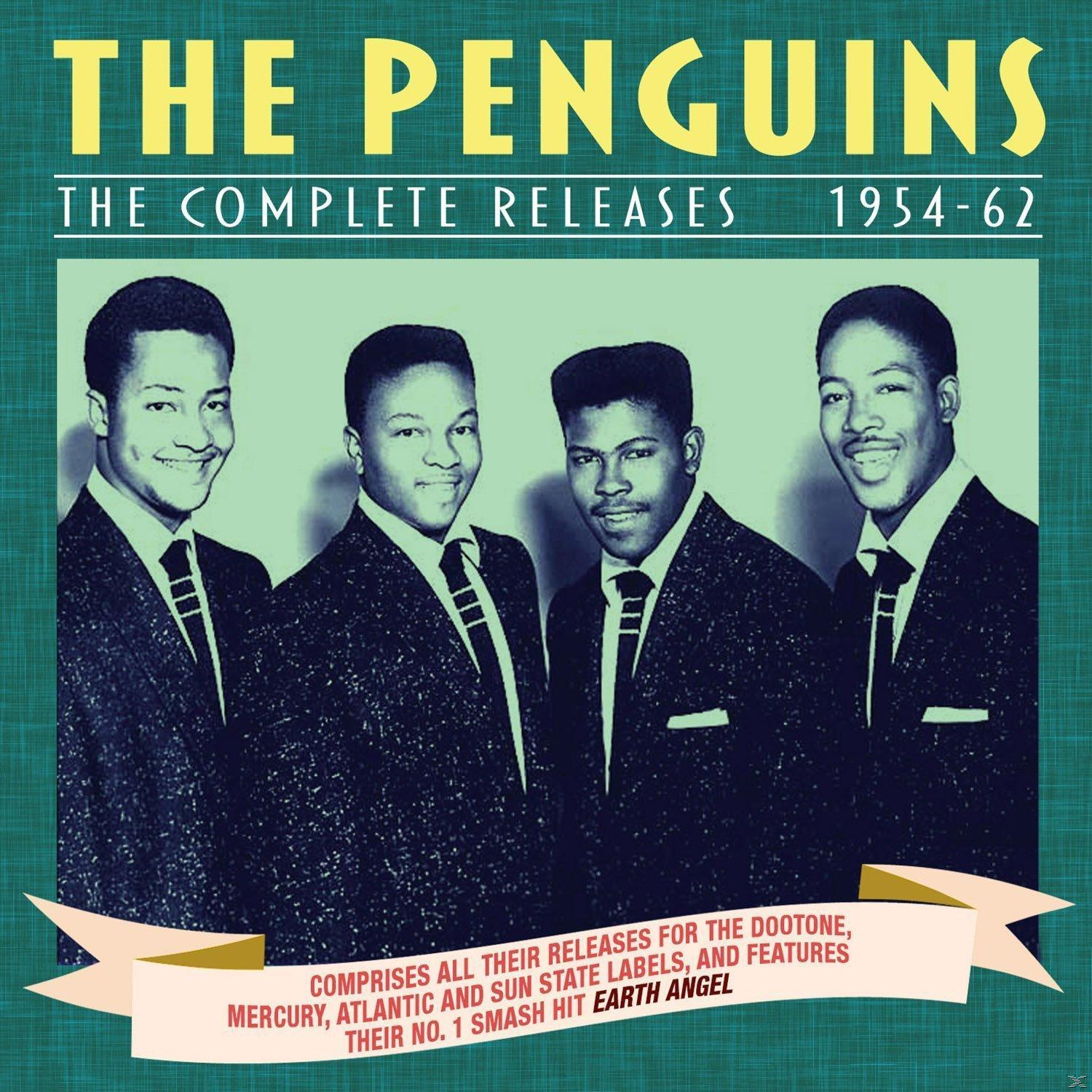 - Complete The (CD) Releases - The Penguins 1954-62